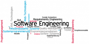 software engineering fields