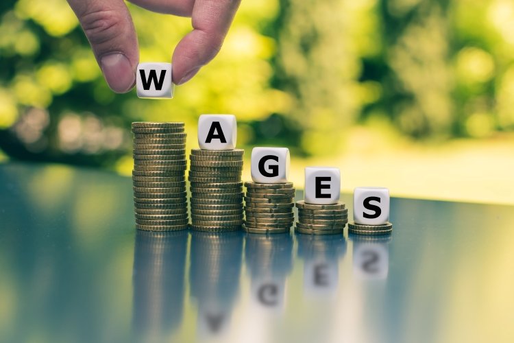 This Is How Wages Changed Due To COVID-19