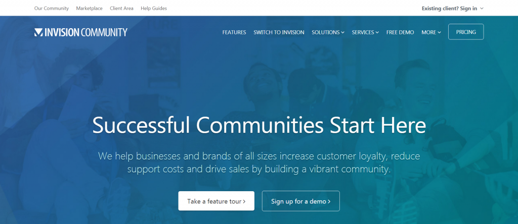 Best Invision Community Hosting Companies